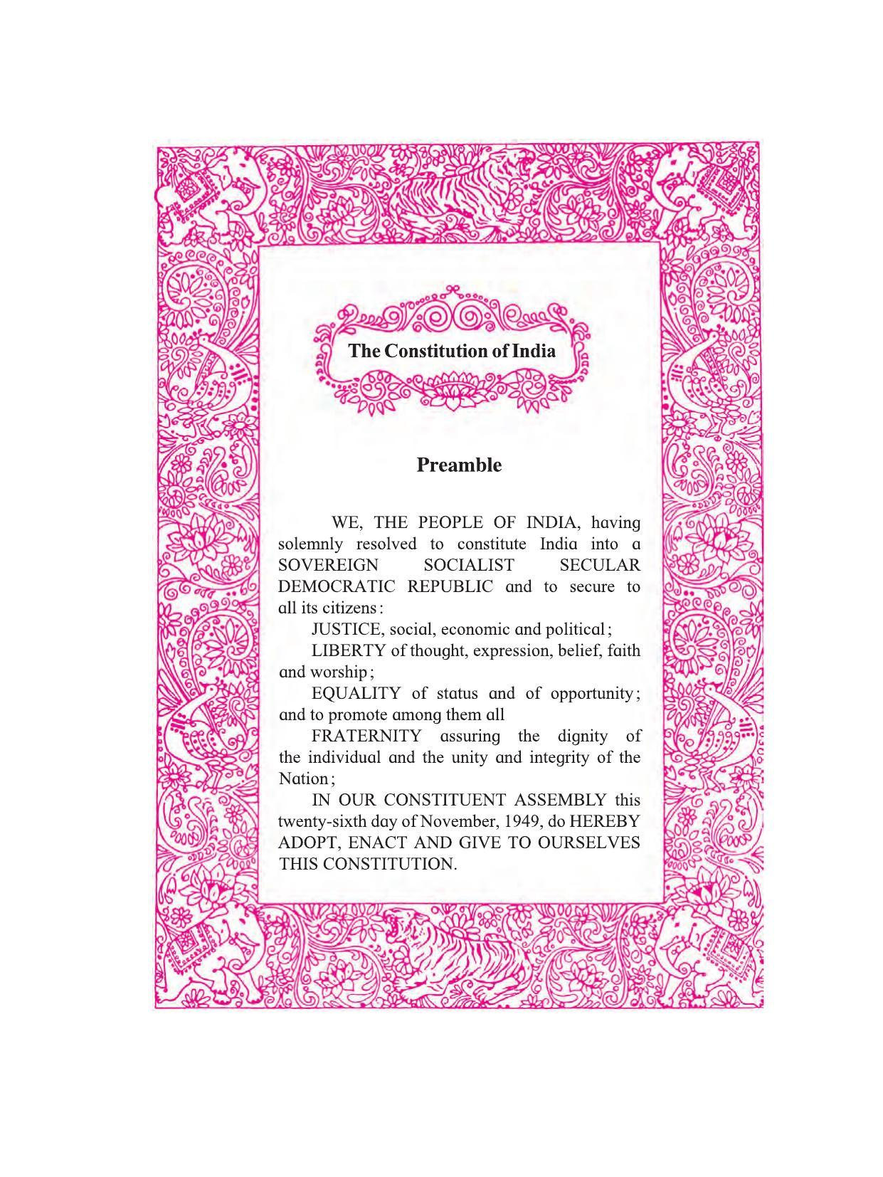 Maharashtra Board Class 3 Marathi (English Medium) Textbook - Page 5