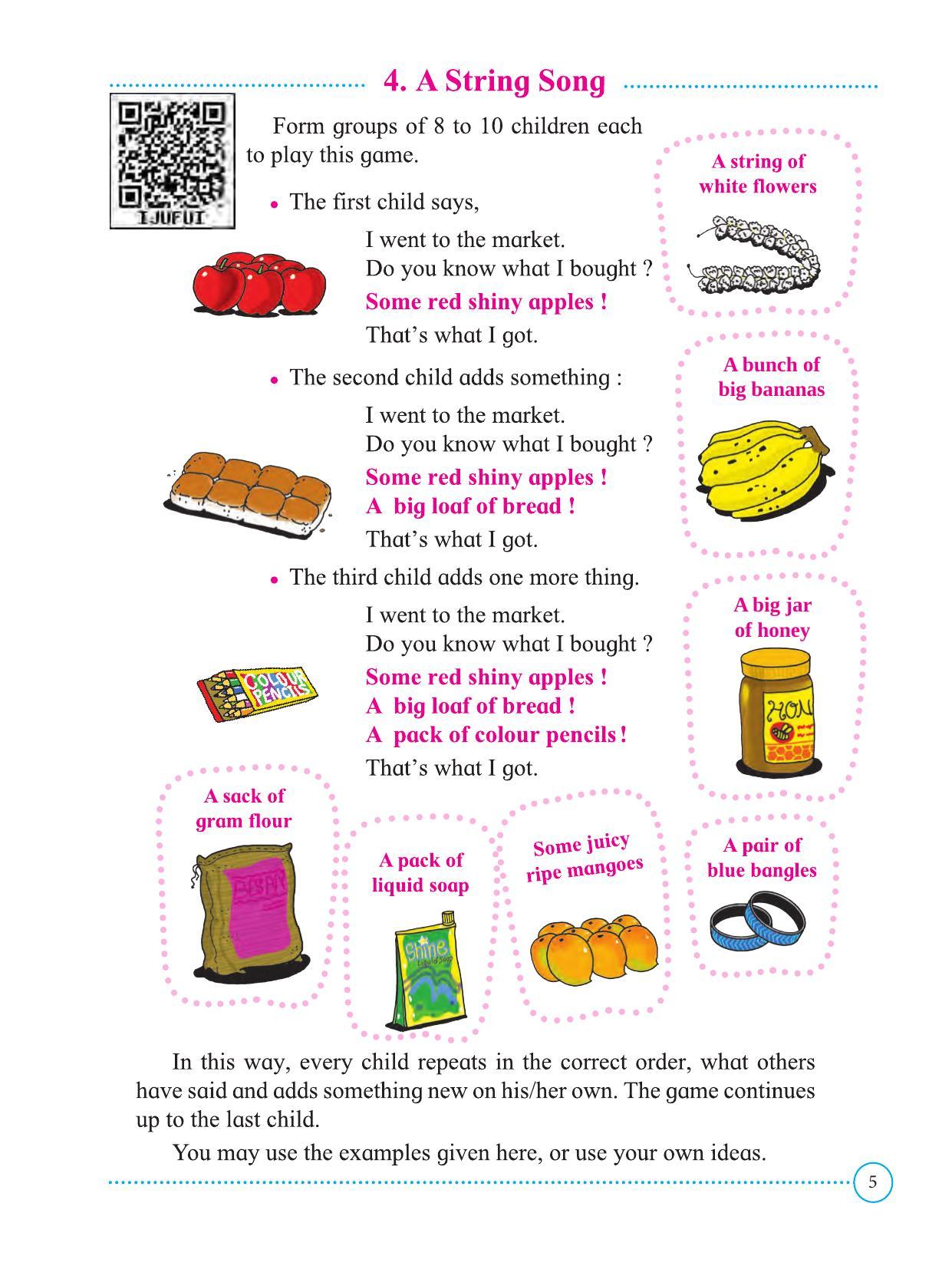 Maharashtra Board Class 3 Marathi (English Medium) Textbook - Page 15