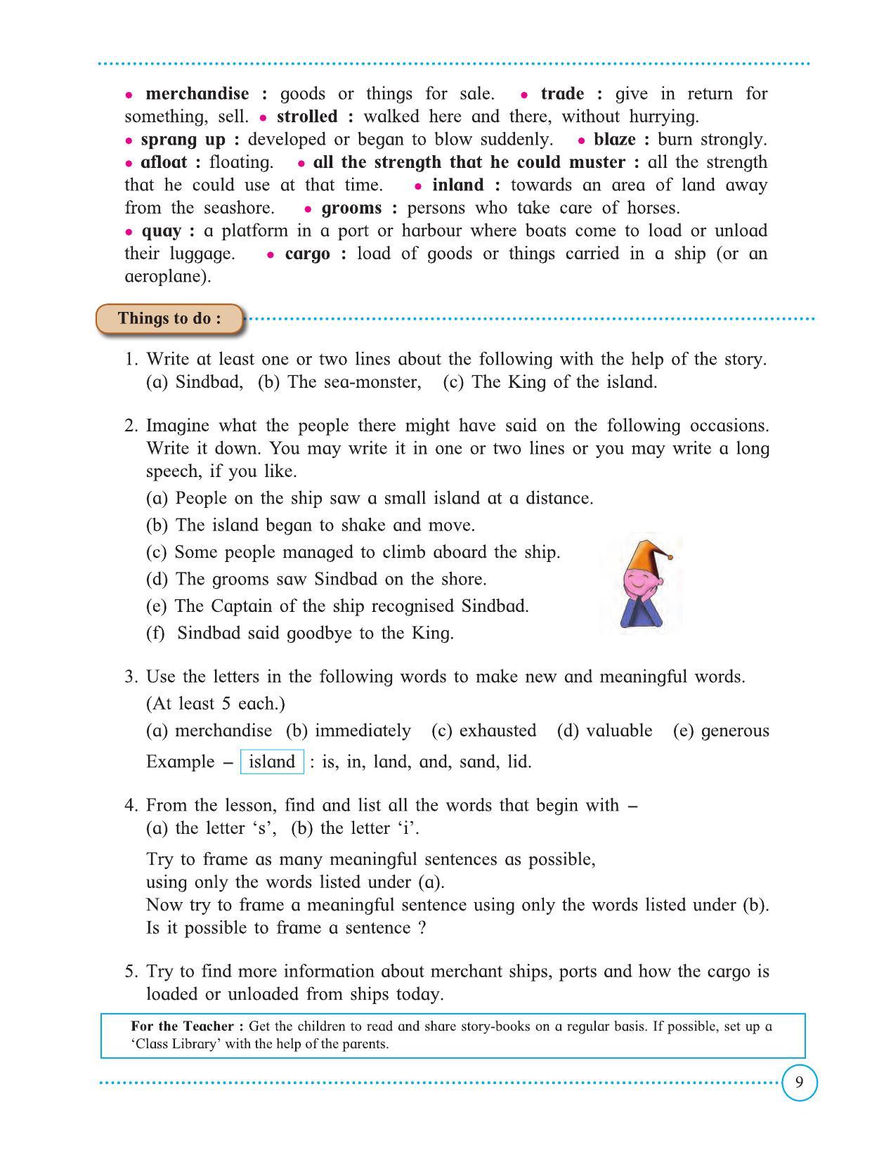 Maharashtra Board Class 3 Marathi (English Medium) Textbook - Page 19