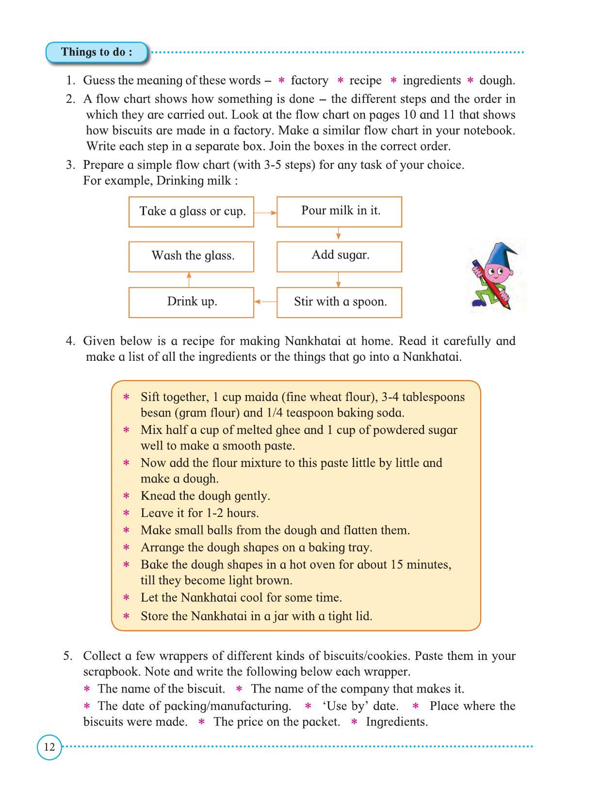Maharashtra Board Class 3 Marathi (English Medium) Textbook - Page 22