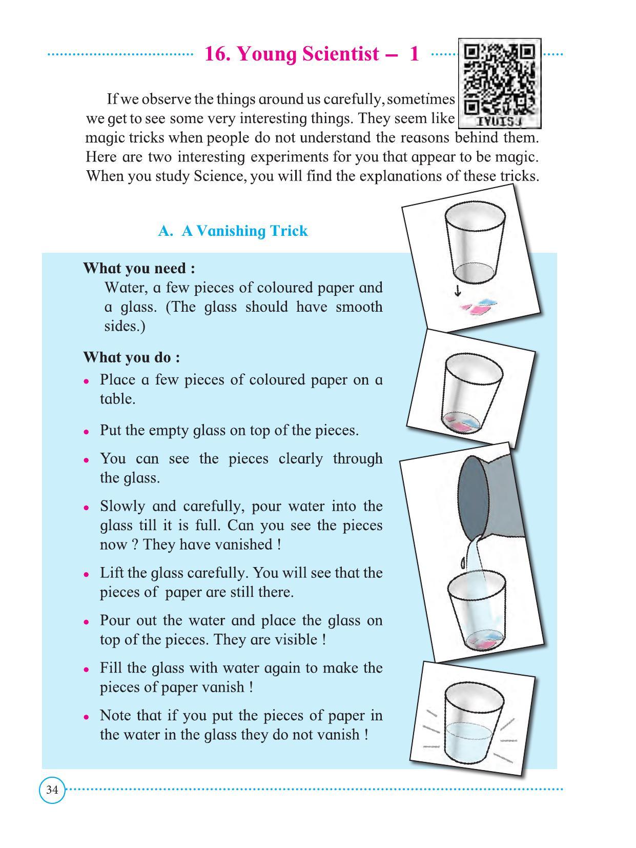 Maharashtra Board Class 3 Marathi (English Medium) Textbook - Page 44