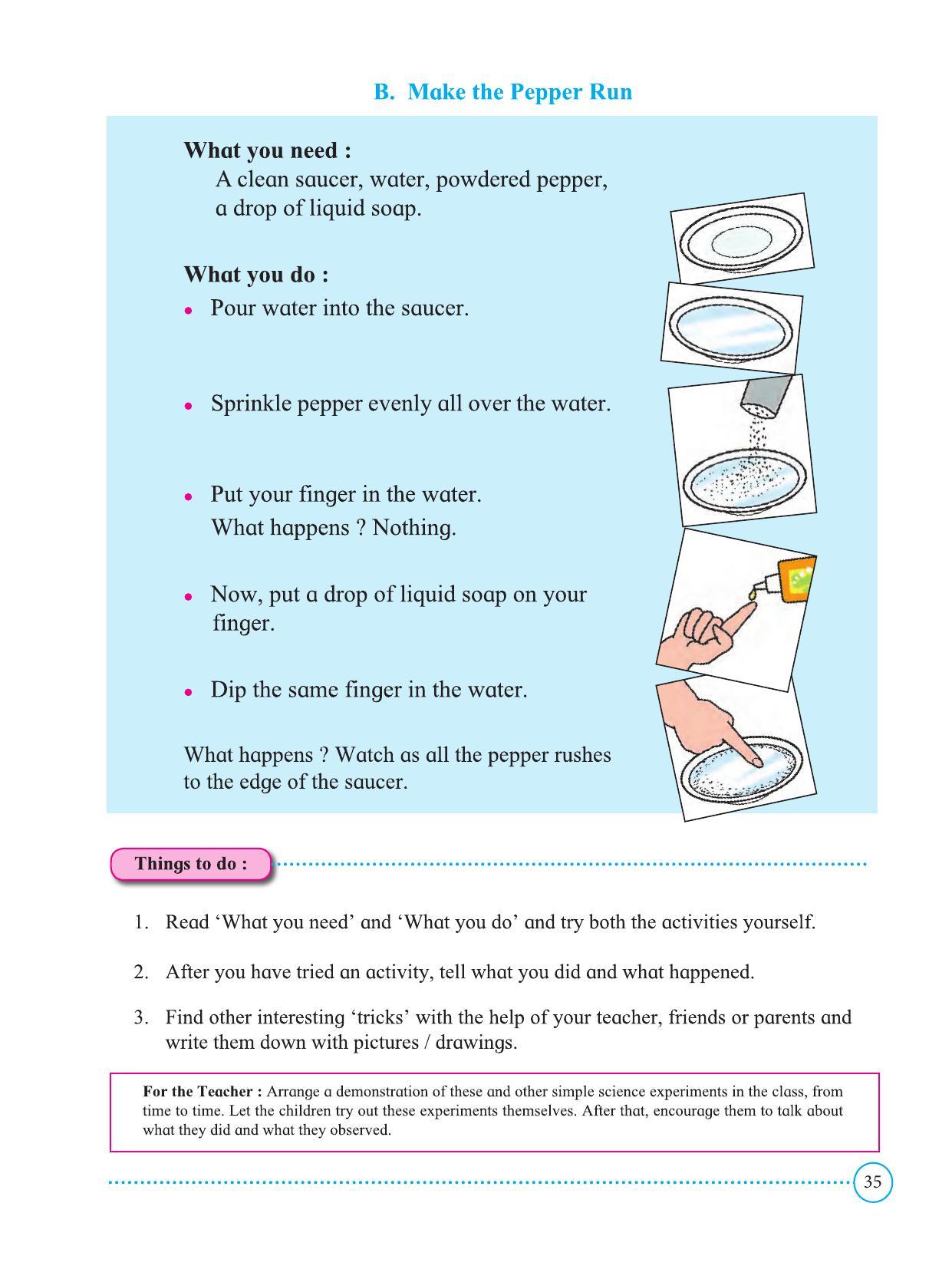 Maharashtra Board Class 3 Marathi (English Medium) Textbook - Page 45