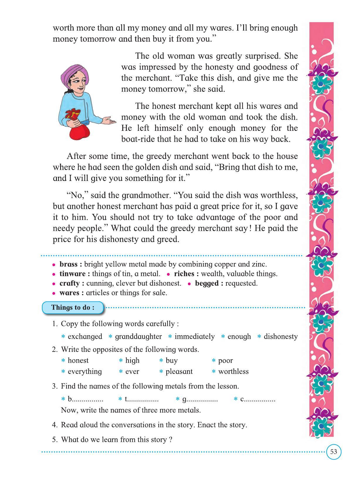 Maharashtra Board Class 3 Marathi (English Medium) Textbook - Page 63