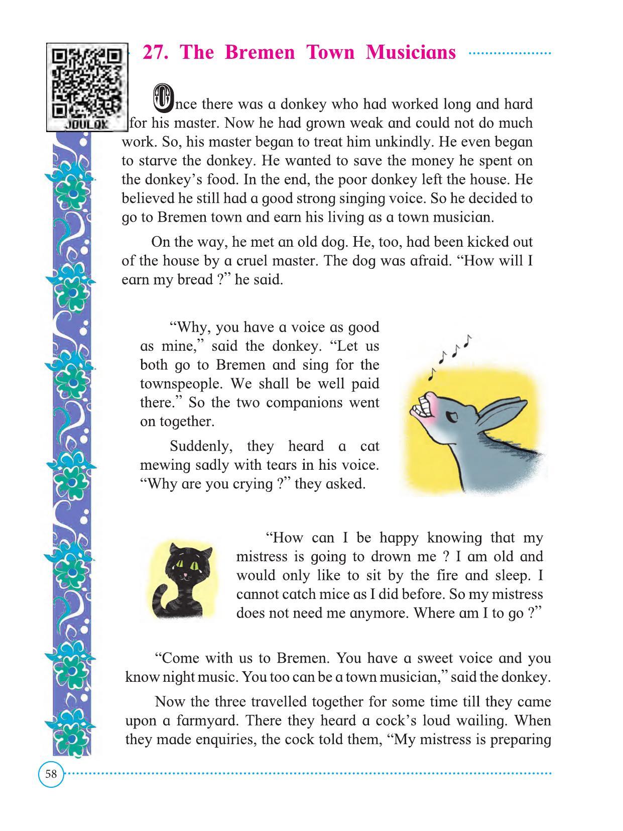 Maharashtra Board Class 3 Marathi (English Medium) Textbook - Page 68