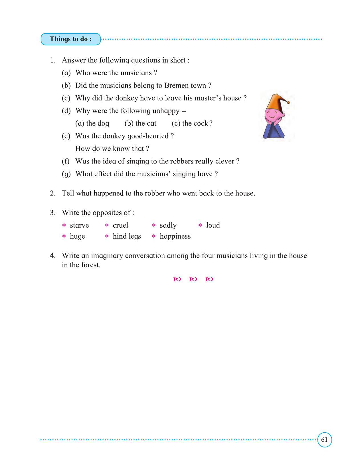 Maharashtra Board Class 3 Marathi (English Medium) Textbook - Page 71