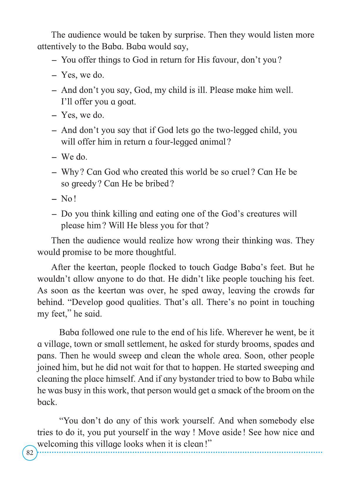 Maharashtra Board Class 3 Marathi (English Medium) Textbook - Page 92