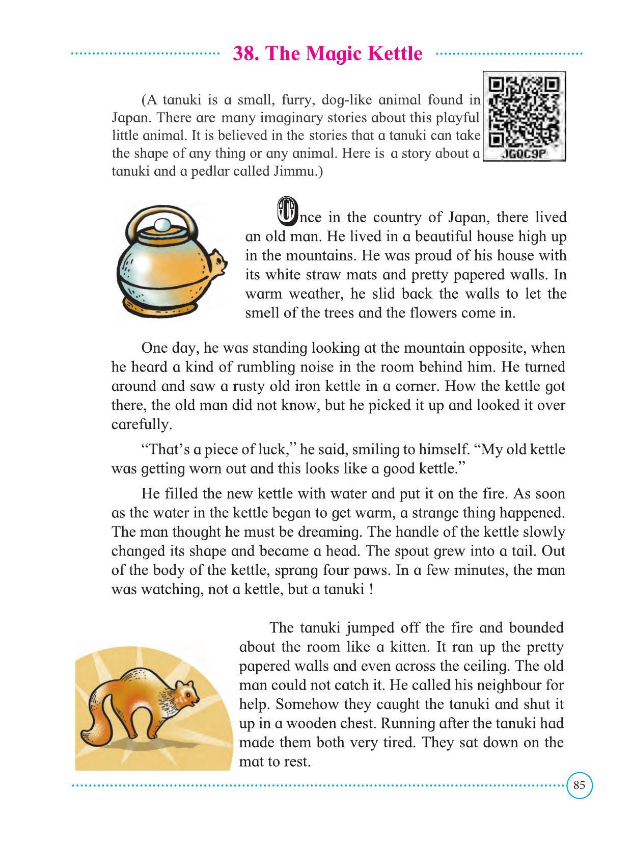 Maharashtra Board Class 3 Marathi (English Medium) Textbook - Page 95