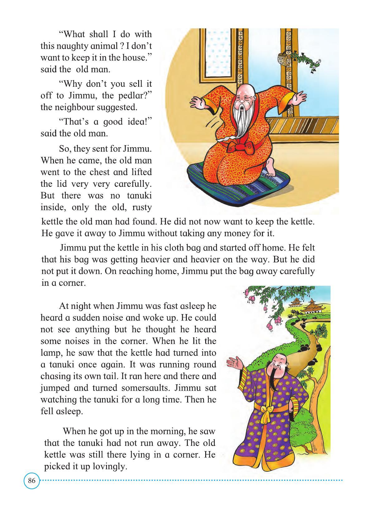Maharashtra Board Class 3 Marathi (English Medium) Textbook - Page 96