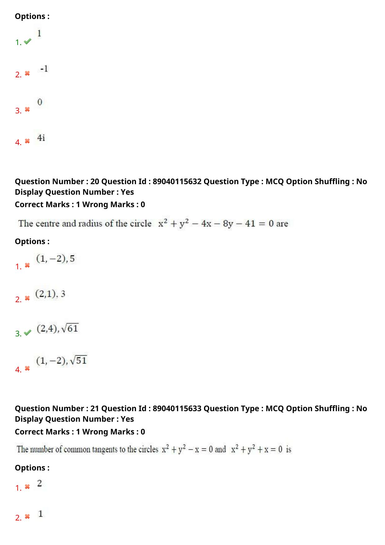 AP ECET 2025 Mining Engineering 06th May 2025 (Shift 2) Question Paper wth Key - Page 11