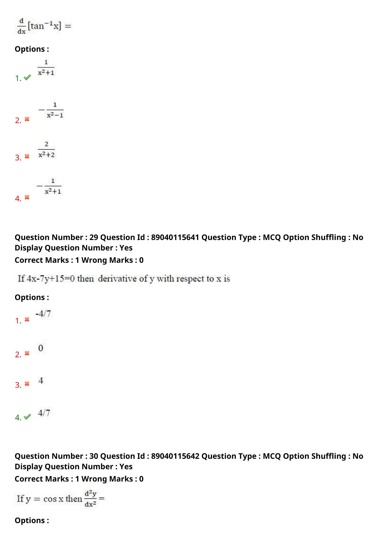 AP ECET 2025 Mining Engineering 06th May 2025 (Shift 2) Question Paper wth Key - Page 15