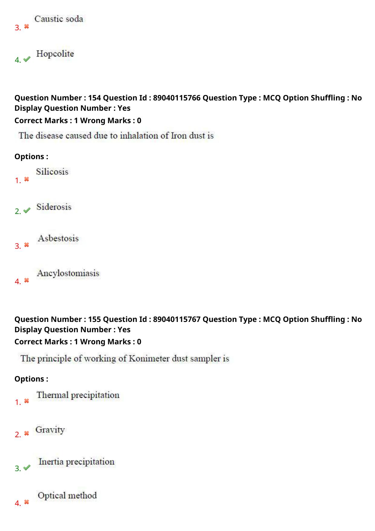 AP ECET 2025 Mining Engineering 06th May 2025 (Shift 2) Question Paper wth Key - Page 75