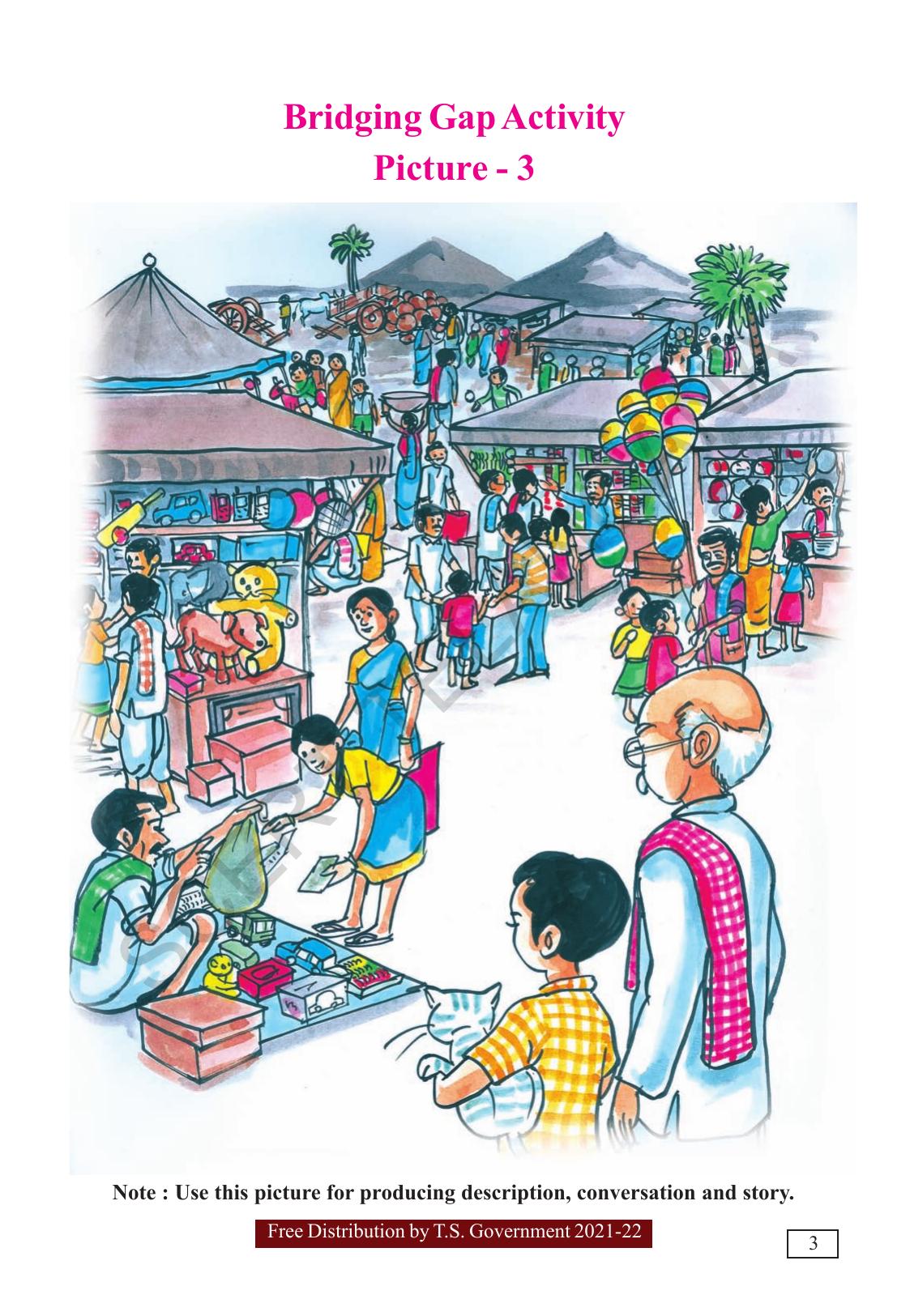 TS SCERT Class 5  English(English Medium) Text Book - Page 11