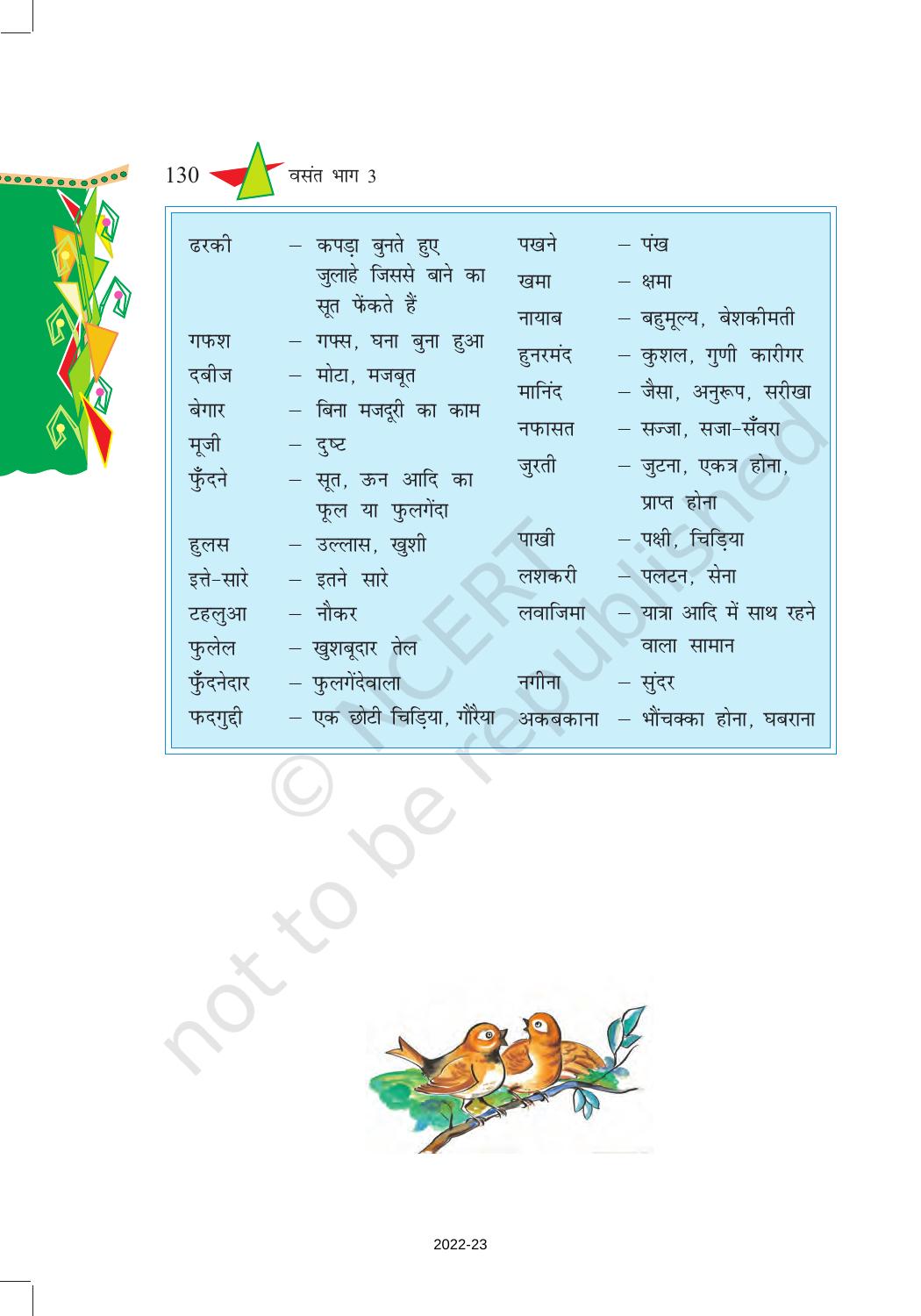 NCERT Book for Class 8 Hindi Vasant Chapter 18 टोपी - Page 12