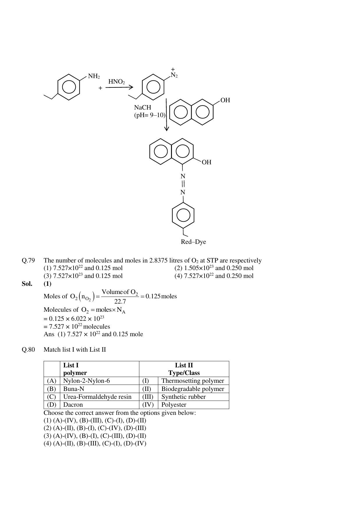JEE Mains 2023: 10th April 2023 Shift-1 (Morning) Question Paper With Solution (April, Session-2)) - Page 37