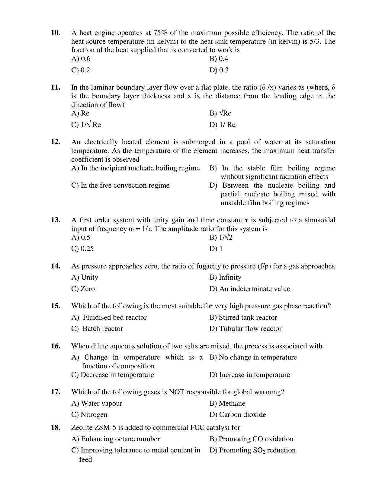 PU MPET Applied Science 2019 Question Papers - Page 12