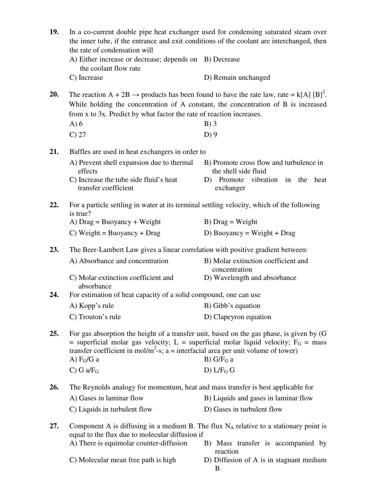 PU MPET Applied Science 2019 Question Papers - Page 13
