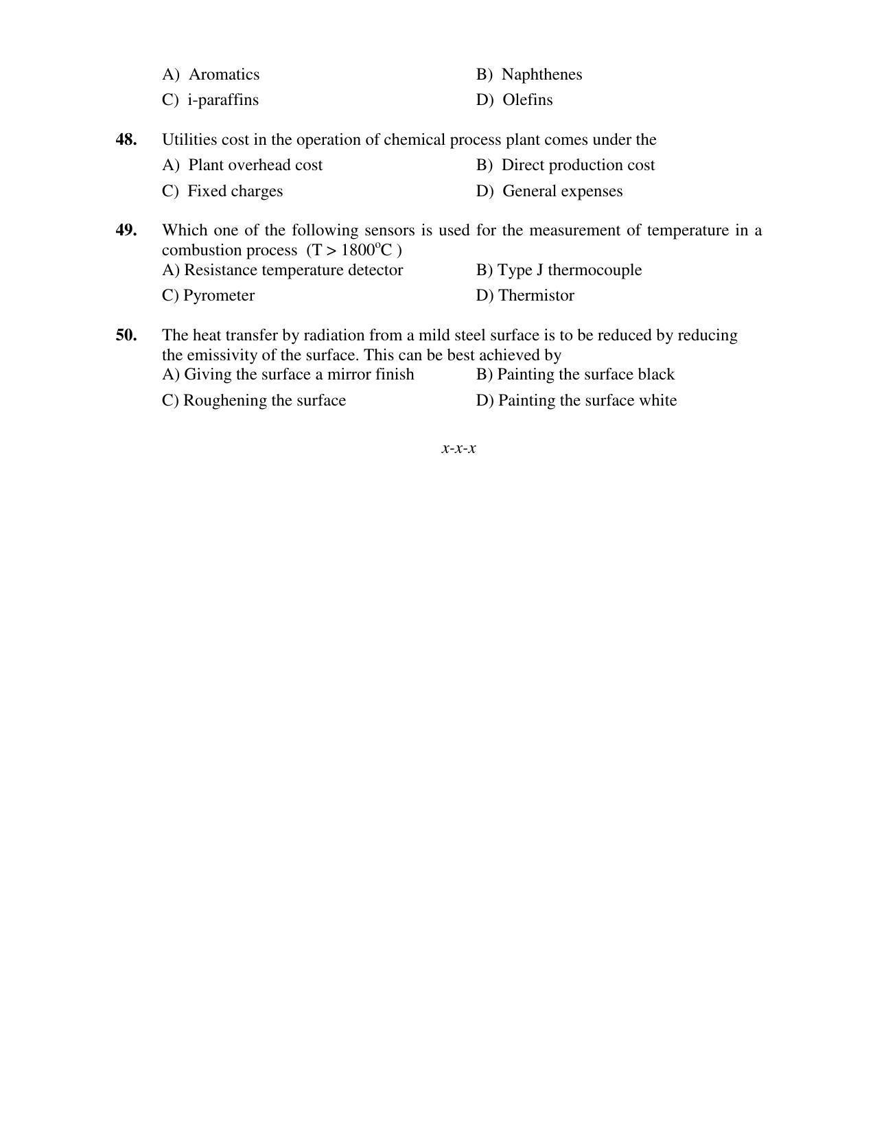 PU MPET Applied Science 2019 Question Papers - Page 16