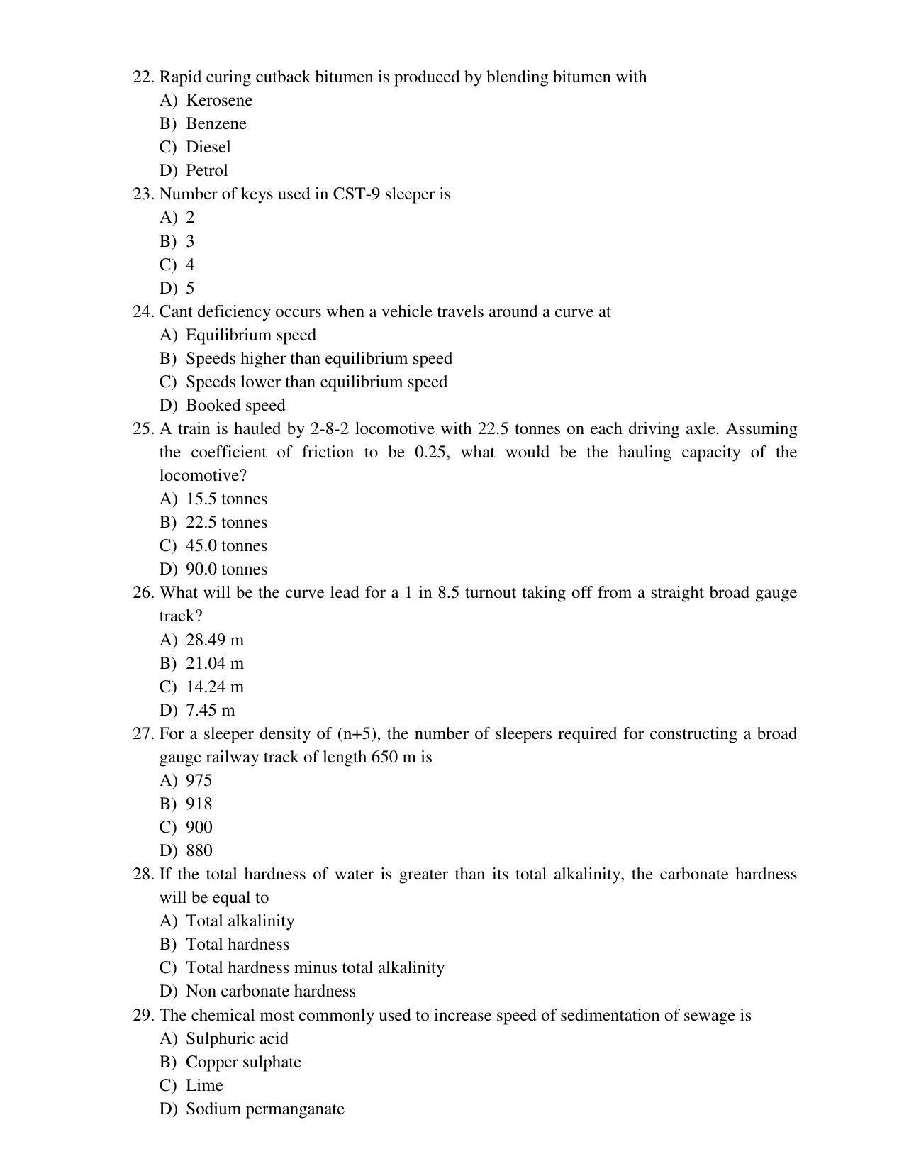 PU MPET Applied Science 2019 Question Papers - Page 20