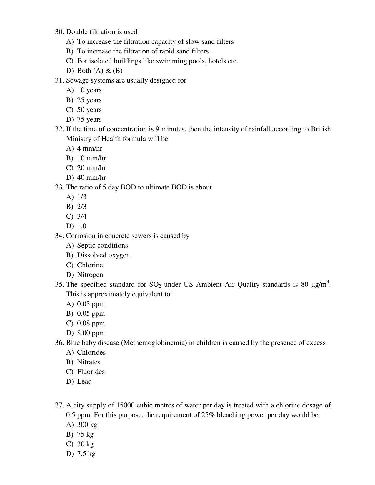 PU MPET Applied Science 2019 Question Papers - Page 21