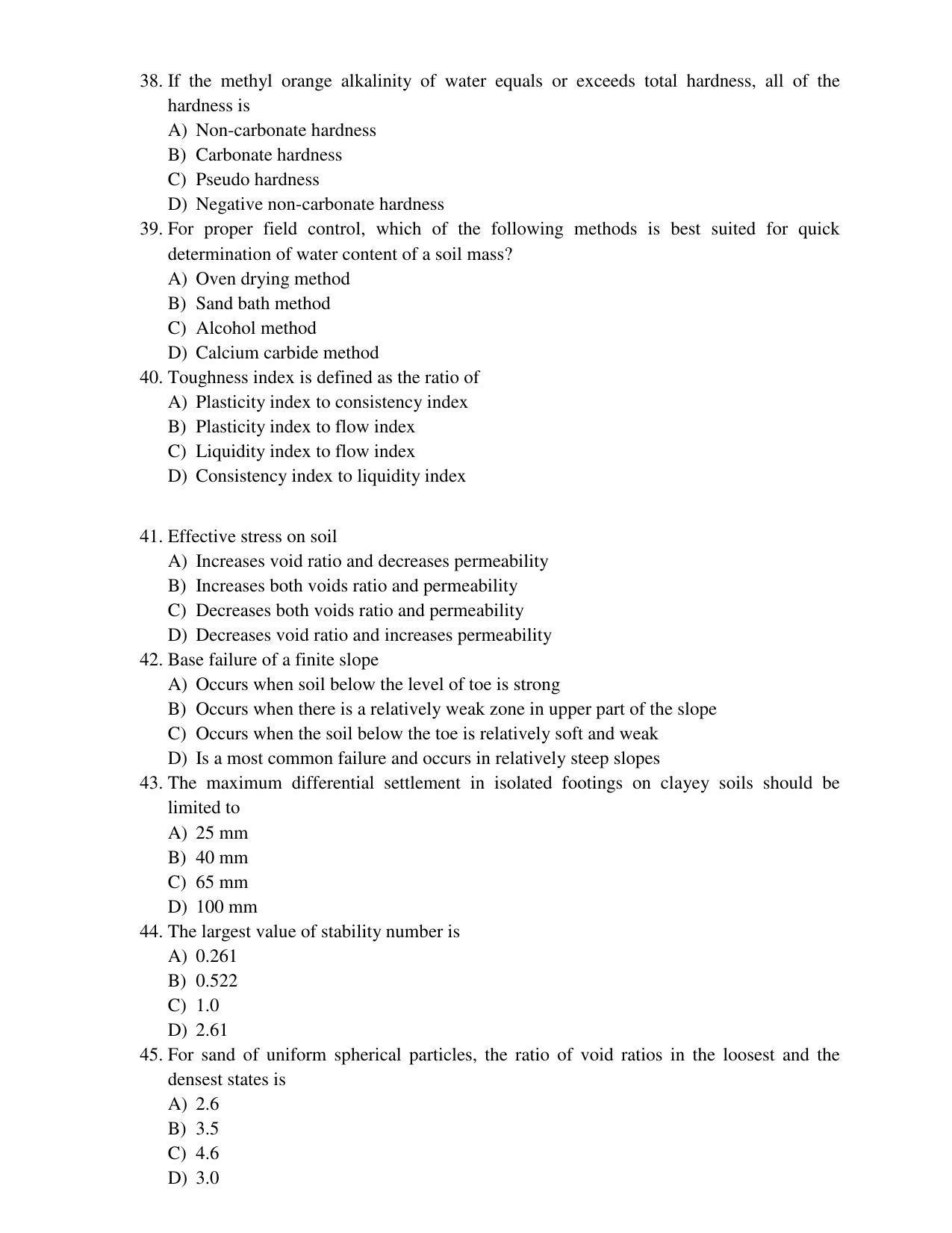 PU MPET Applied Science 2019 Question Papers - Page 22