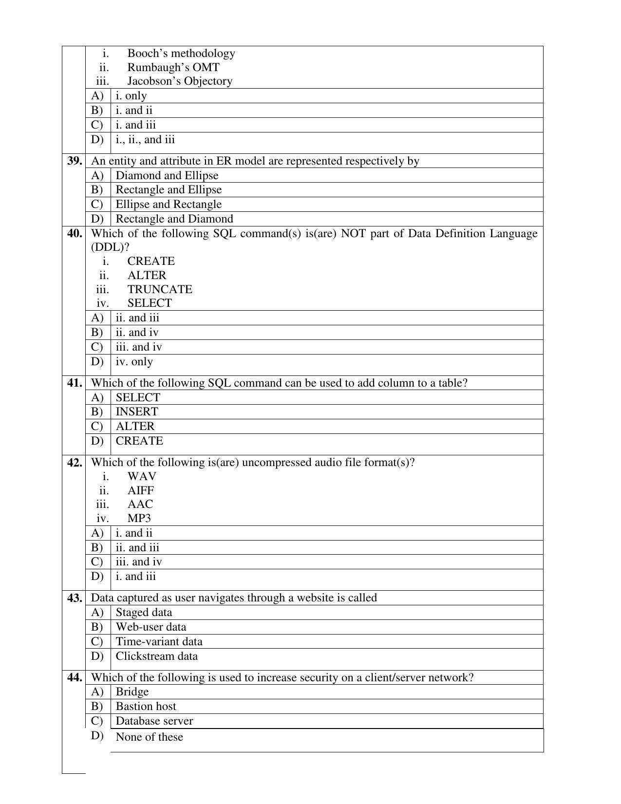 PU MPET Applied Science 2019 Question Papers - Page 29