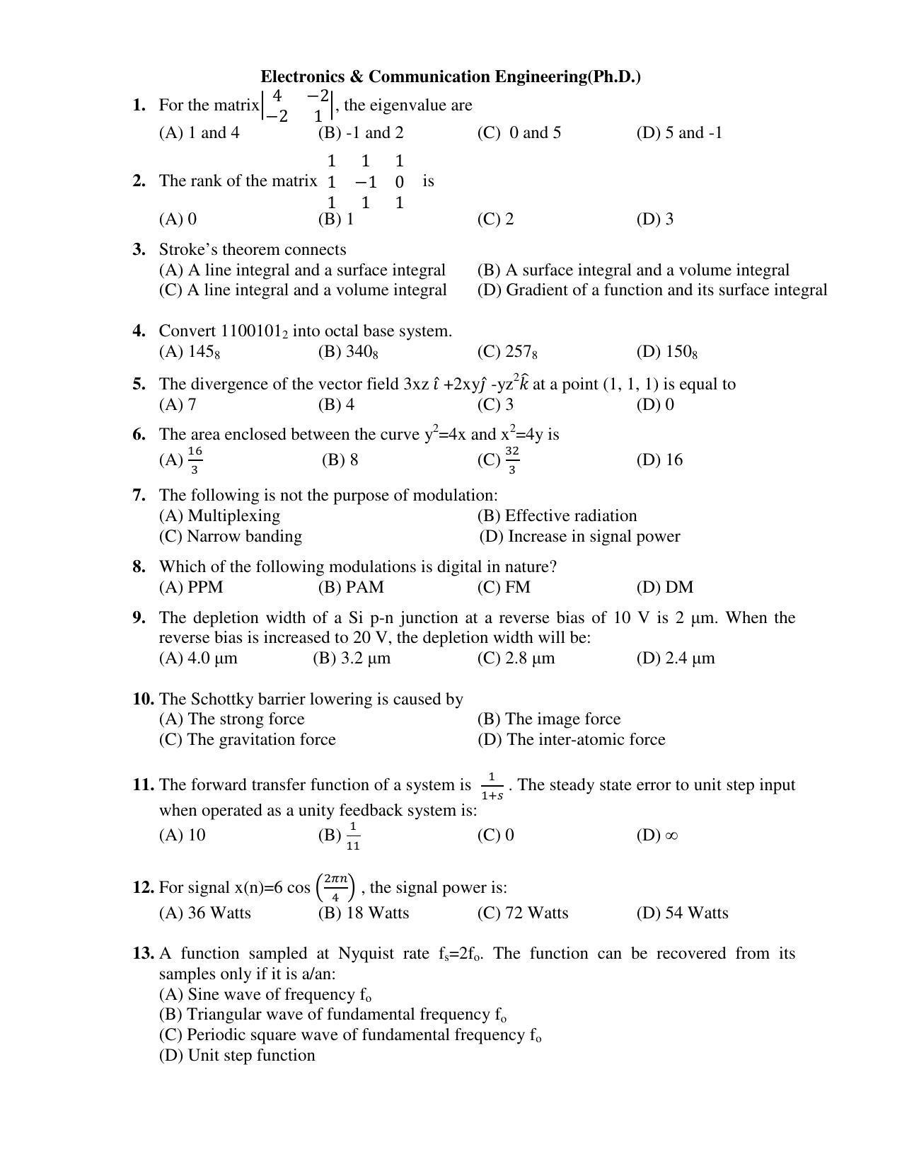 PU MPET Applied Science 2019 Question Papers - Page 31