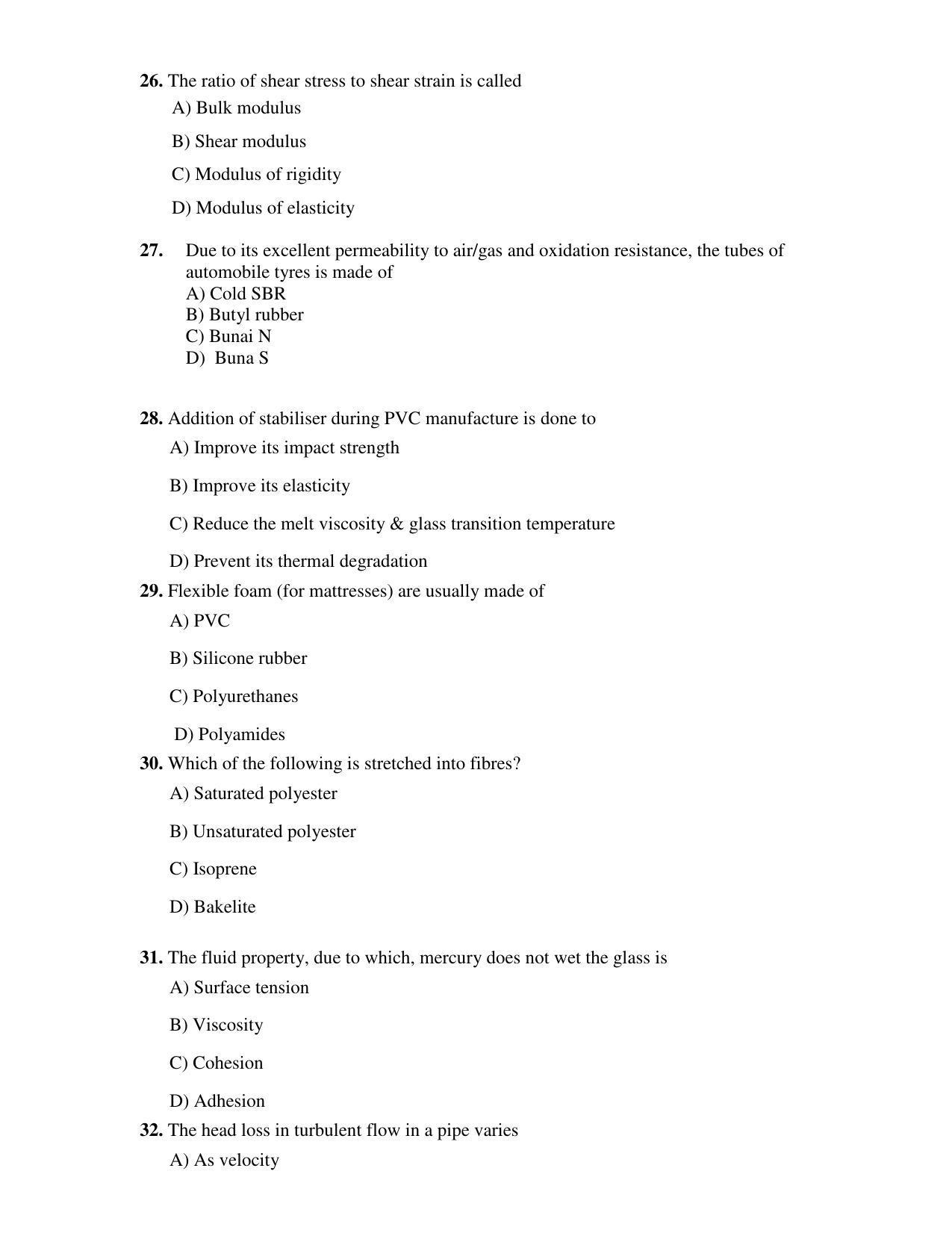 PU MPET Applied Science 2019 Question Papers - Page 44