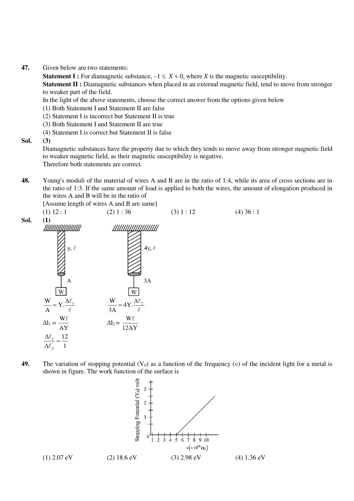 JEE Mains 2023: 10th April 2023 Shift-2 (Evening) Question Paper With Solution (April, Session-2)) - Page 23