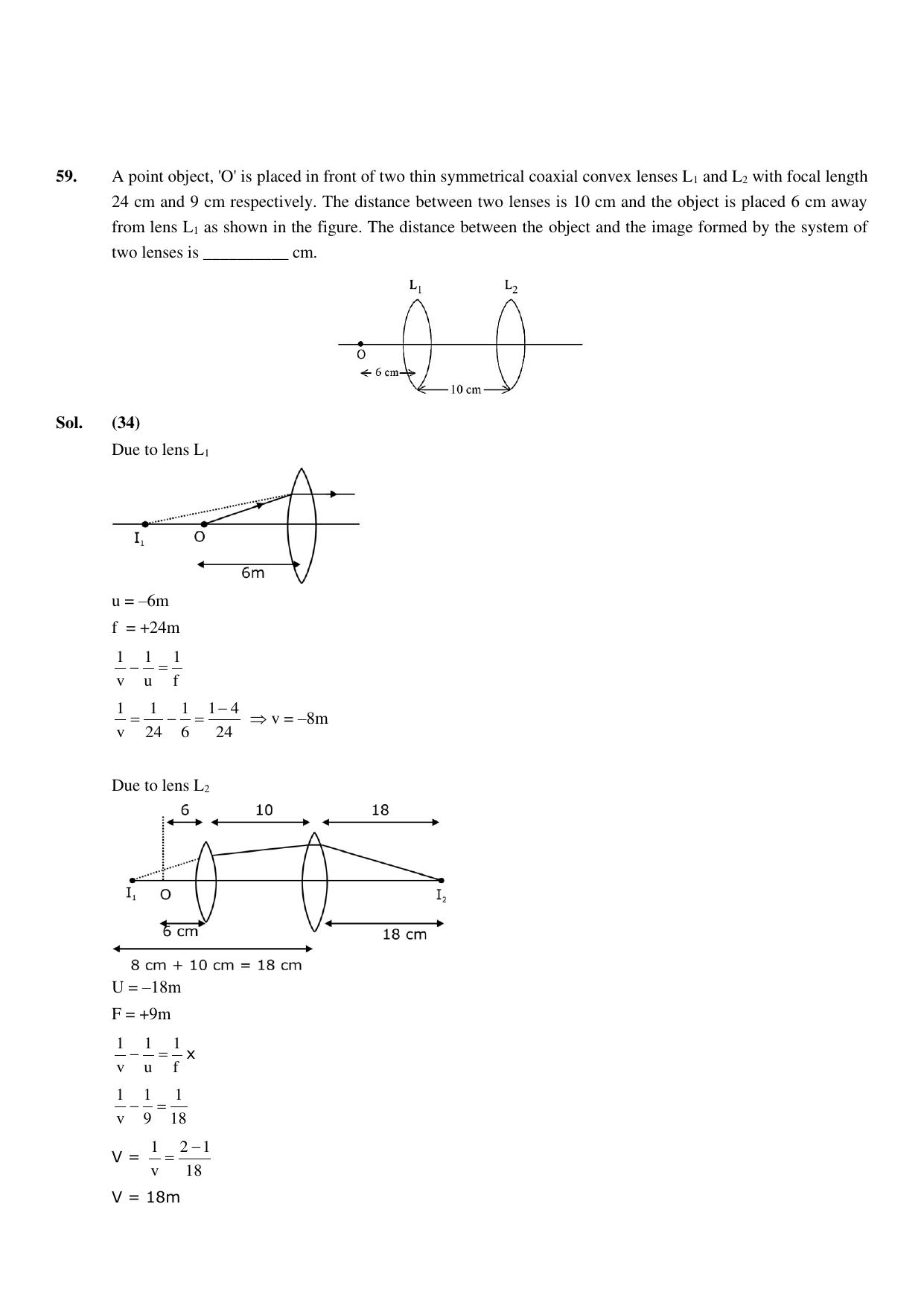 JEE Mains 2023: 10th April 2023 Shift-2 (Evening) Question Paper With Solution (April, Session-2)) - Page 28