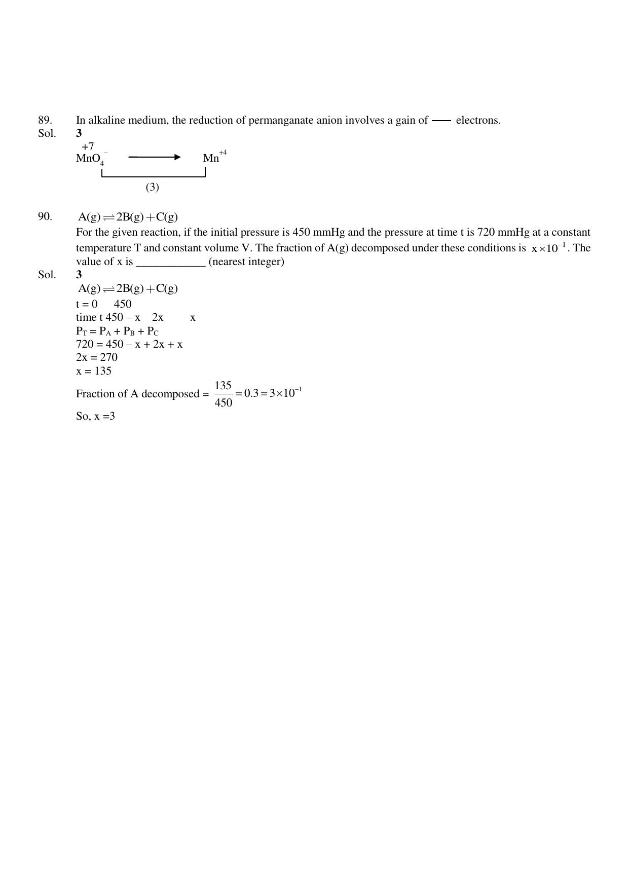JEE Mains 2023: 10th April 2023 Shift-2 (Evening) Question Paper With Solution (April, Session-2)) - Page 41
