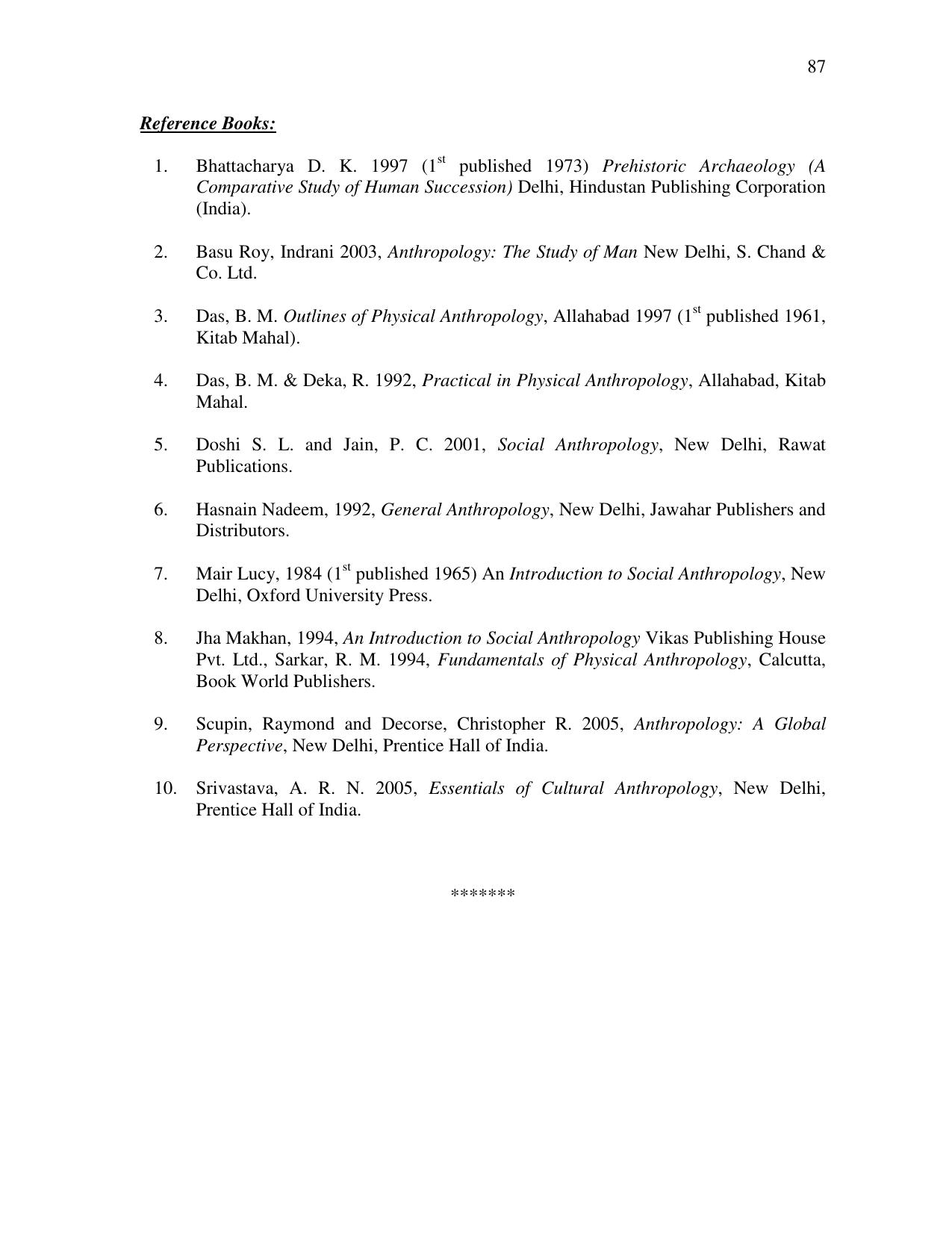 Meghalaya Board Class 11th Syllabus - Page 41