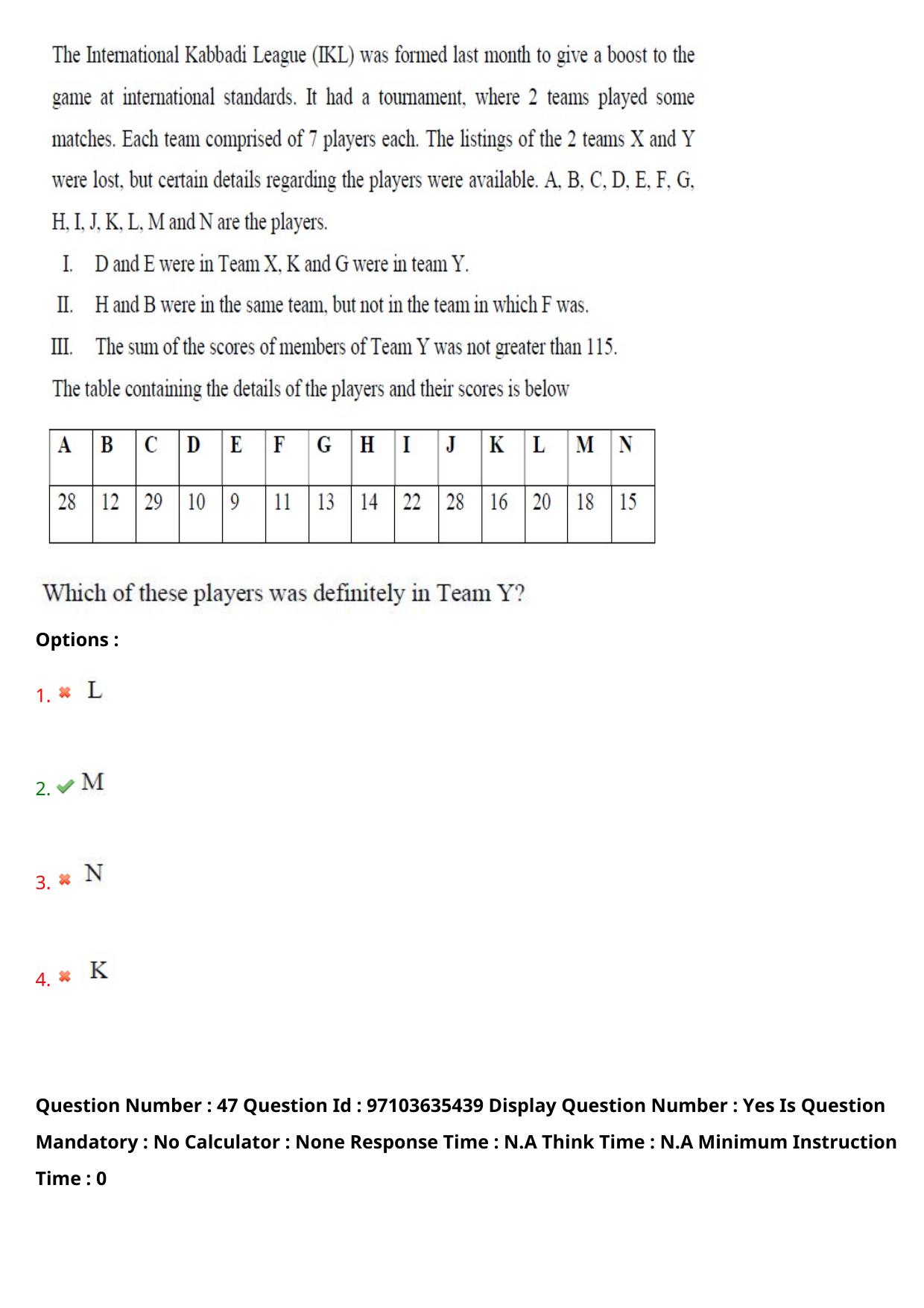 AP RCET 2024 Adult Education Question Paper (04-05-2024 (Saturday) Session-I) - Page 28