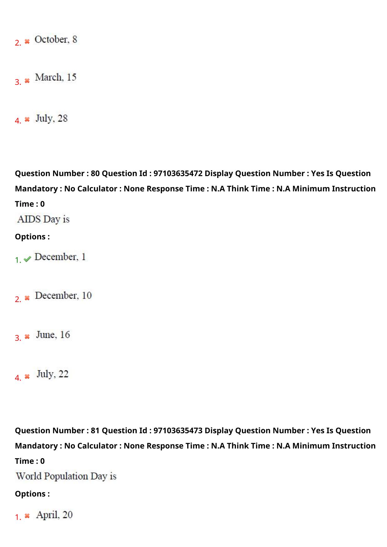AP RCET 2024 Adult Education Question Paper (04-05-2024 (Saturday) Session-I) - Page 48