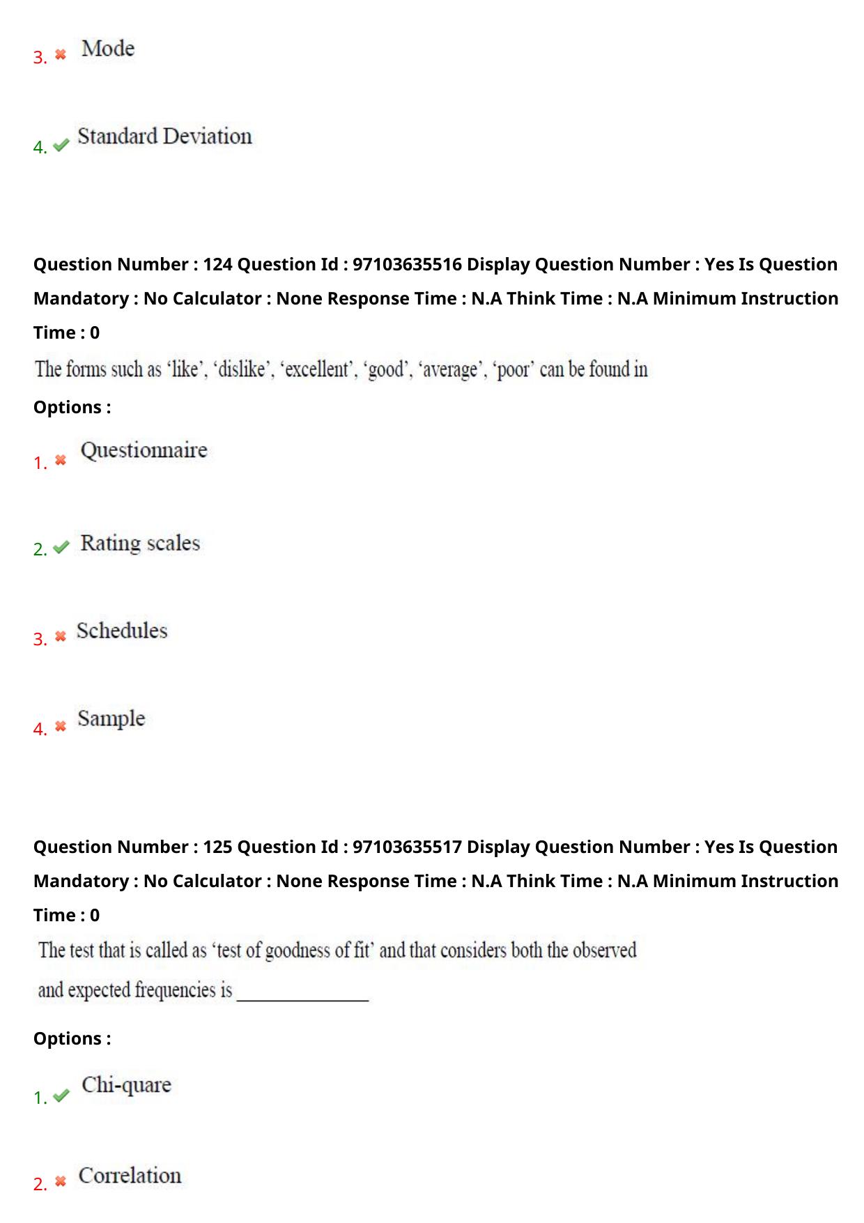 AP RCET 2024 Adult Education Question Paper (04-05-2024 (Saturday) Session-I) - Page 71