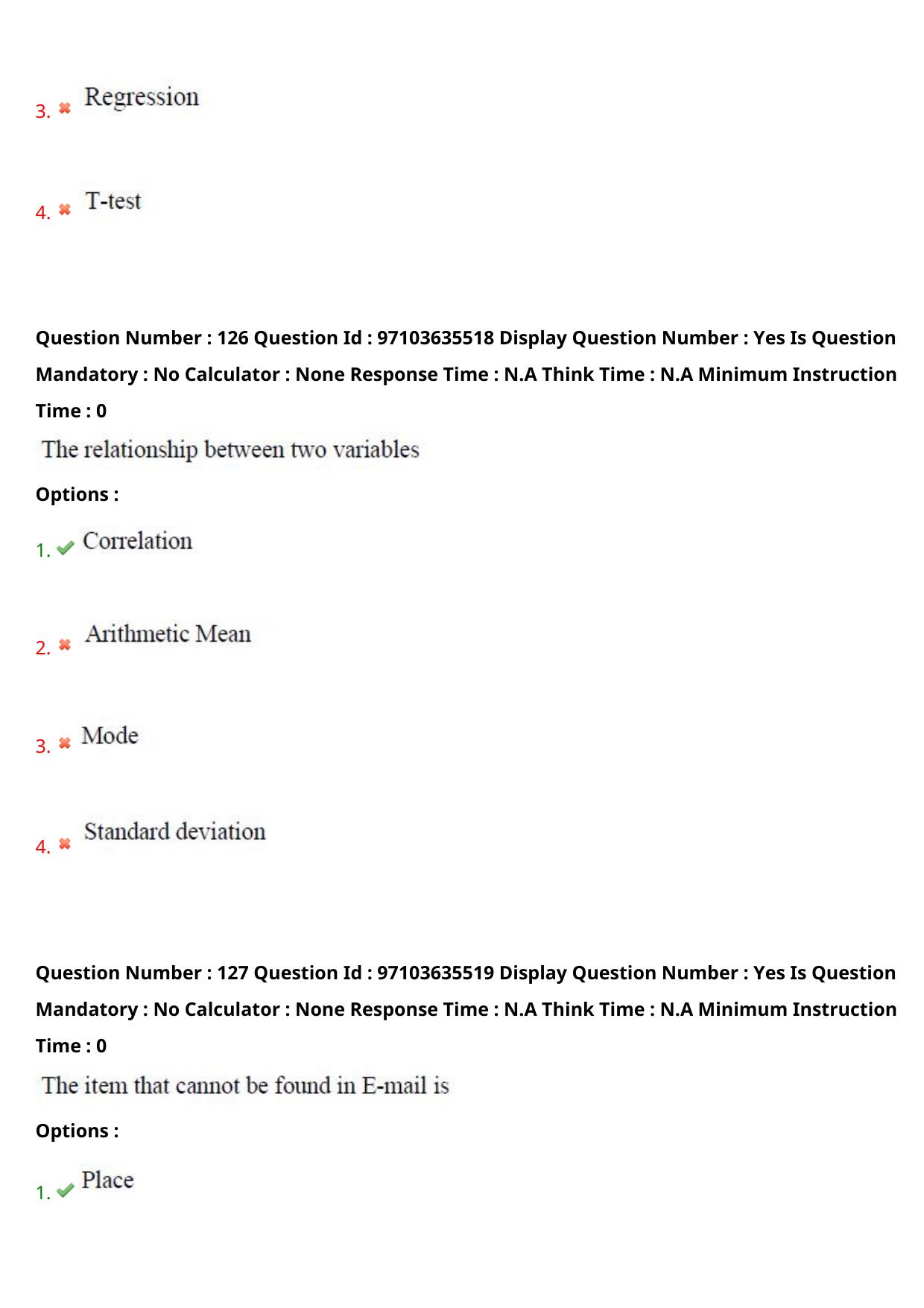 AP RCET 2024 Adult Education Question Paper (04-05-2024 (Saturday) Session-I) - Page 72