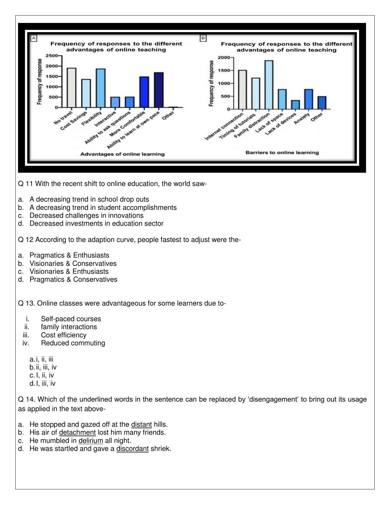 CBSE Class 12 English Elective Sample Paper 2021-22 - Page 5