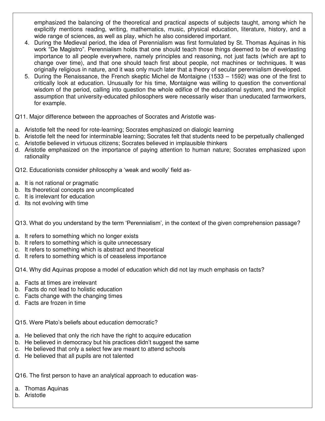 CBSE Class 12 English Elective Sample Paper 2021-22 - Page 7