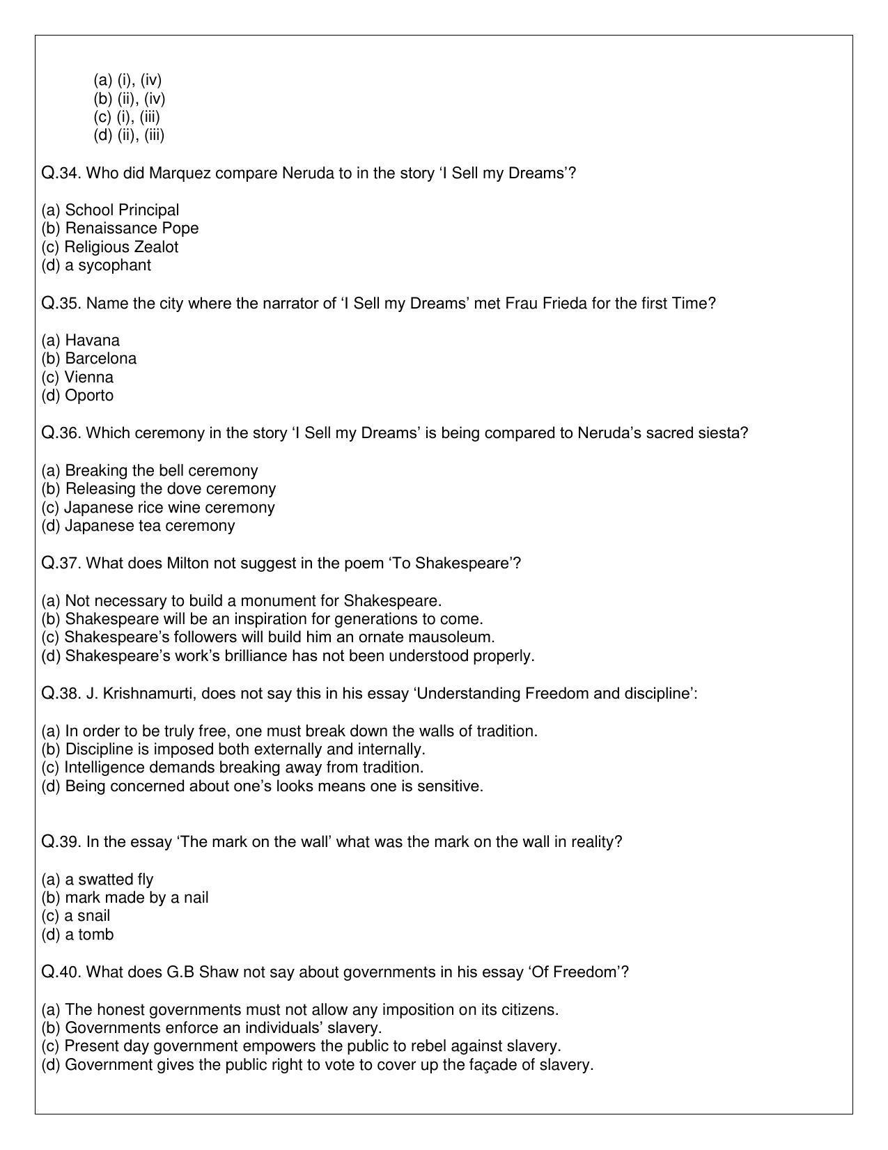 CBSE Class 12 English Elective Sample Paper 2021-22 - Page 11