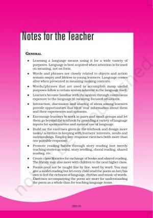 NCERT Book for Class 6 English(Honeysuckle) : Chapter 1-Who Did Patrick’s Homework?
