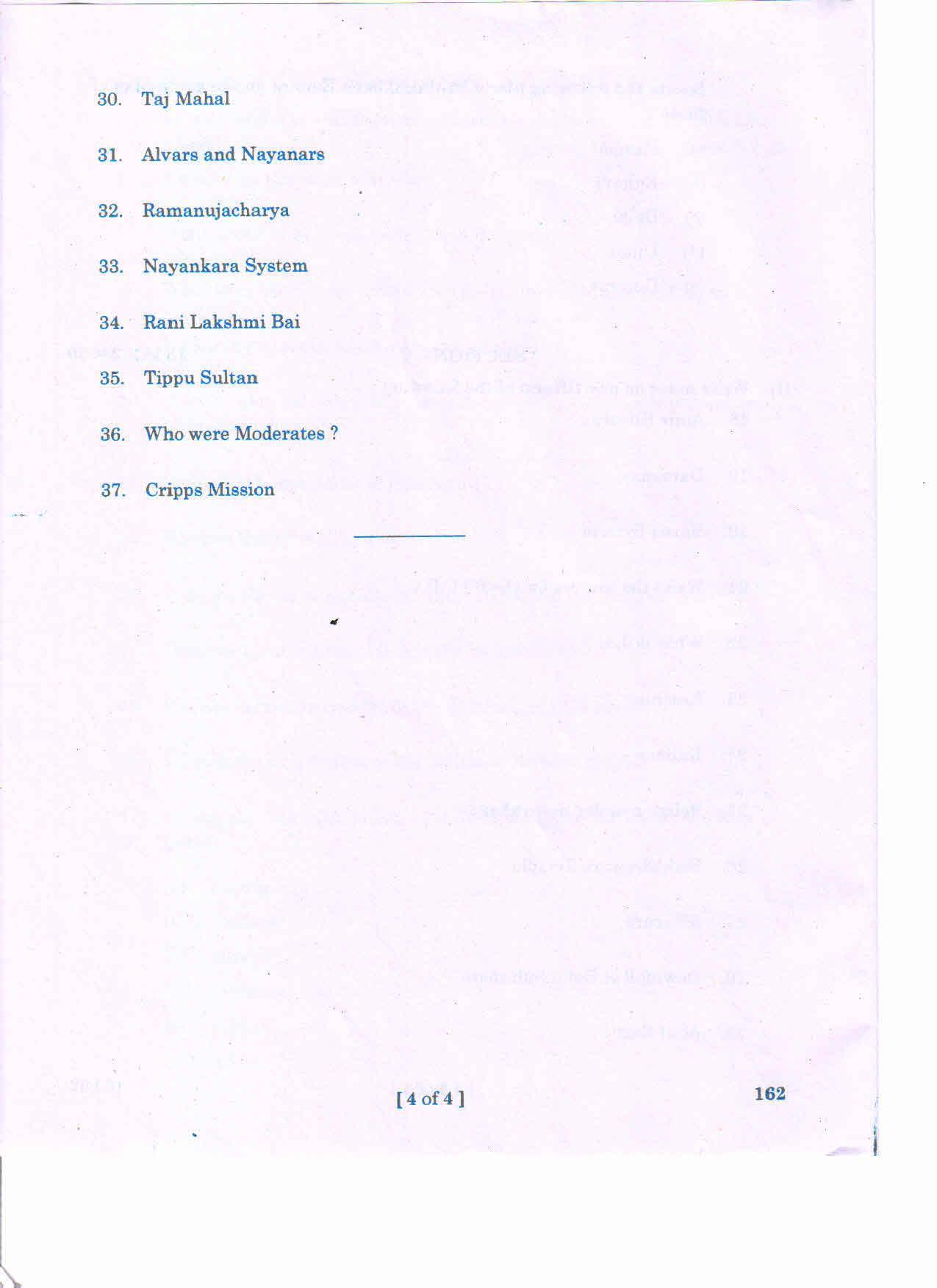 AP 2nd Year General Question Paper March - 2020 - HISTORY-I(EM) - Page 4