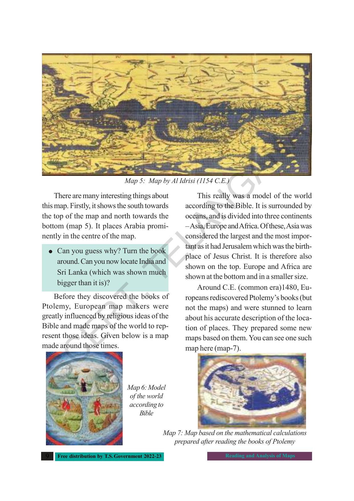 TS SCERT Class 8 Social Science Path 1 (Telugu Medium) Text Book - Page 26