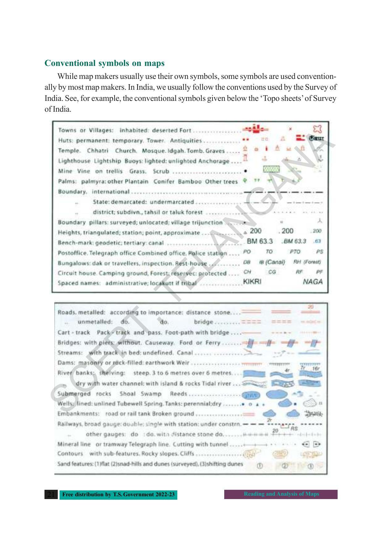 TS SCERT Class 8 Social Science Path 1 (Telugu Medium) Text Book - Page 38