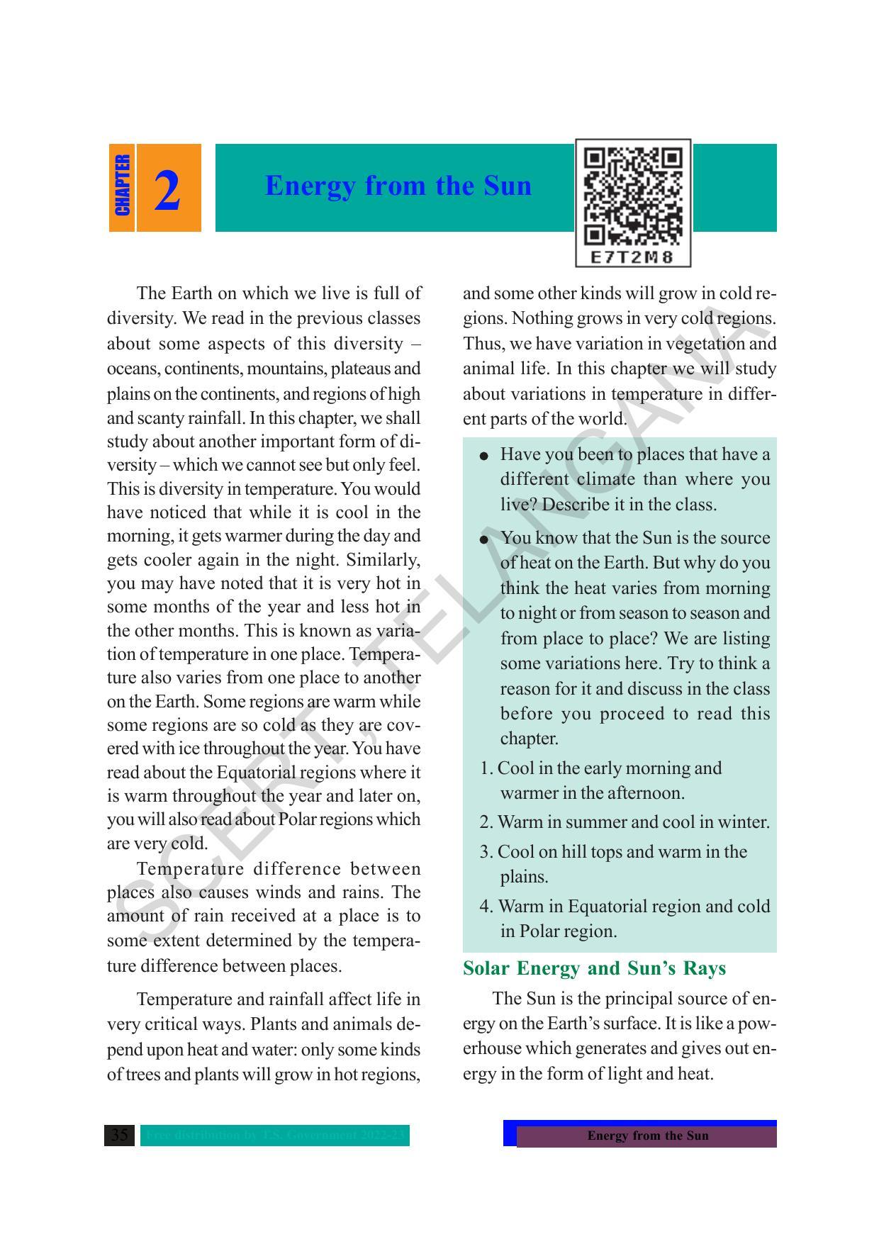TS SCERT Class 8 Social Science Path 1 (Telugu Medium) Text Book - Page 52