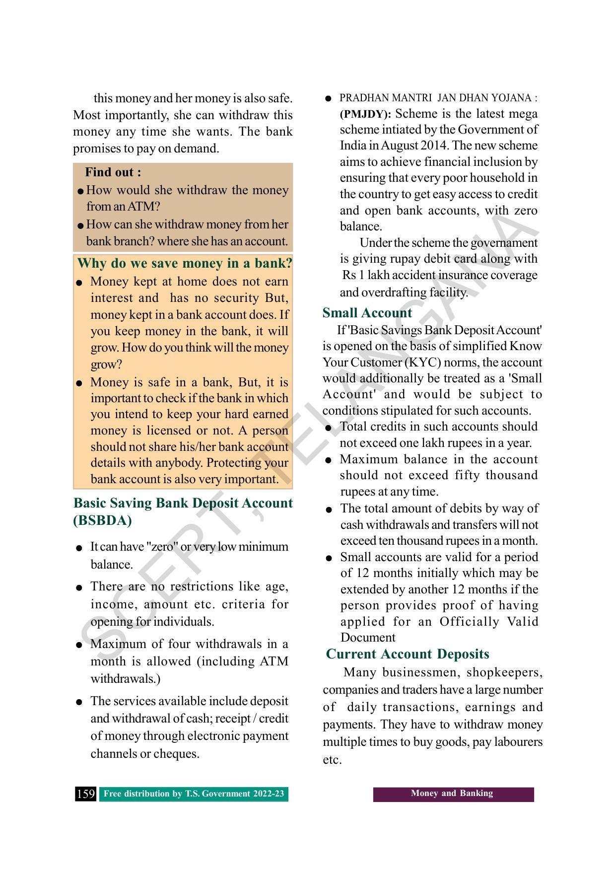 TS SCERT Class 8 Social Science Path 1 (Telugu Medium) Text Book - Page 65
