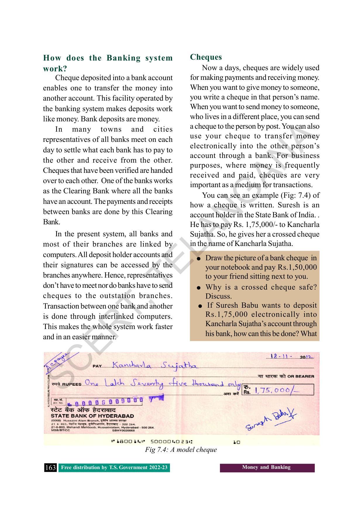 TS SCERT Class 8 Social Science Path 1 (Telugu Medium) Text Book - Page 69