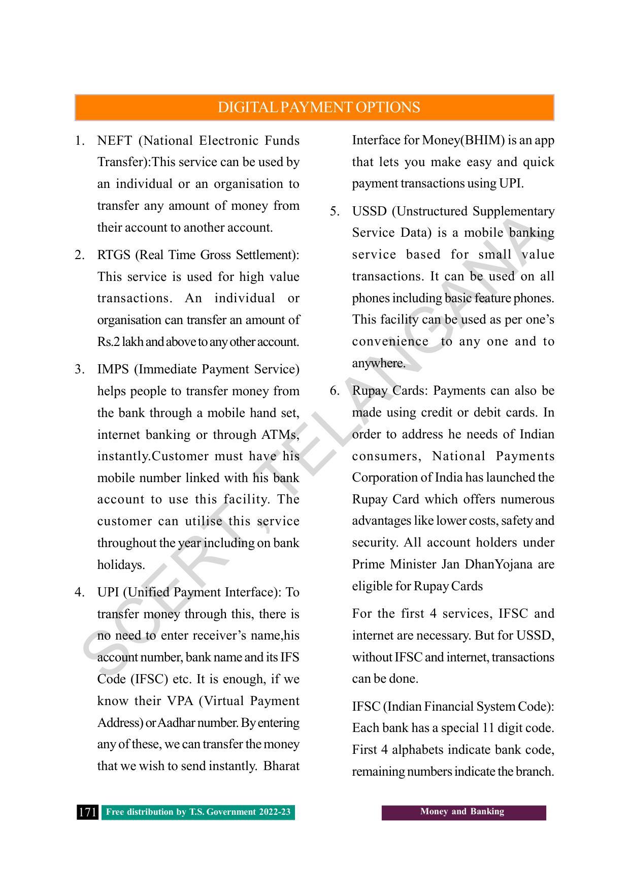 TS SCERT Class 8 Social Science Path 1 (Telugu Medium) Text Book - Page 77