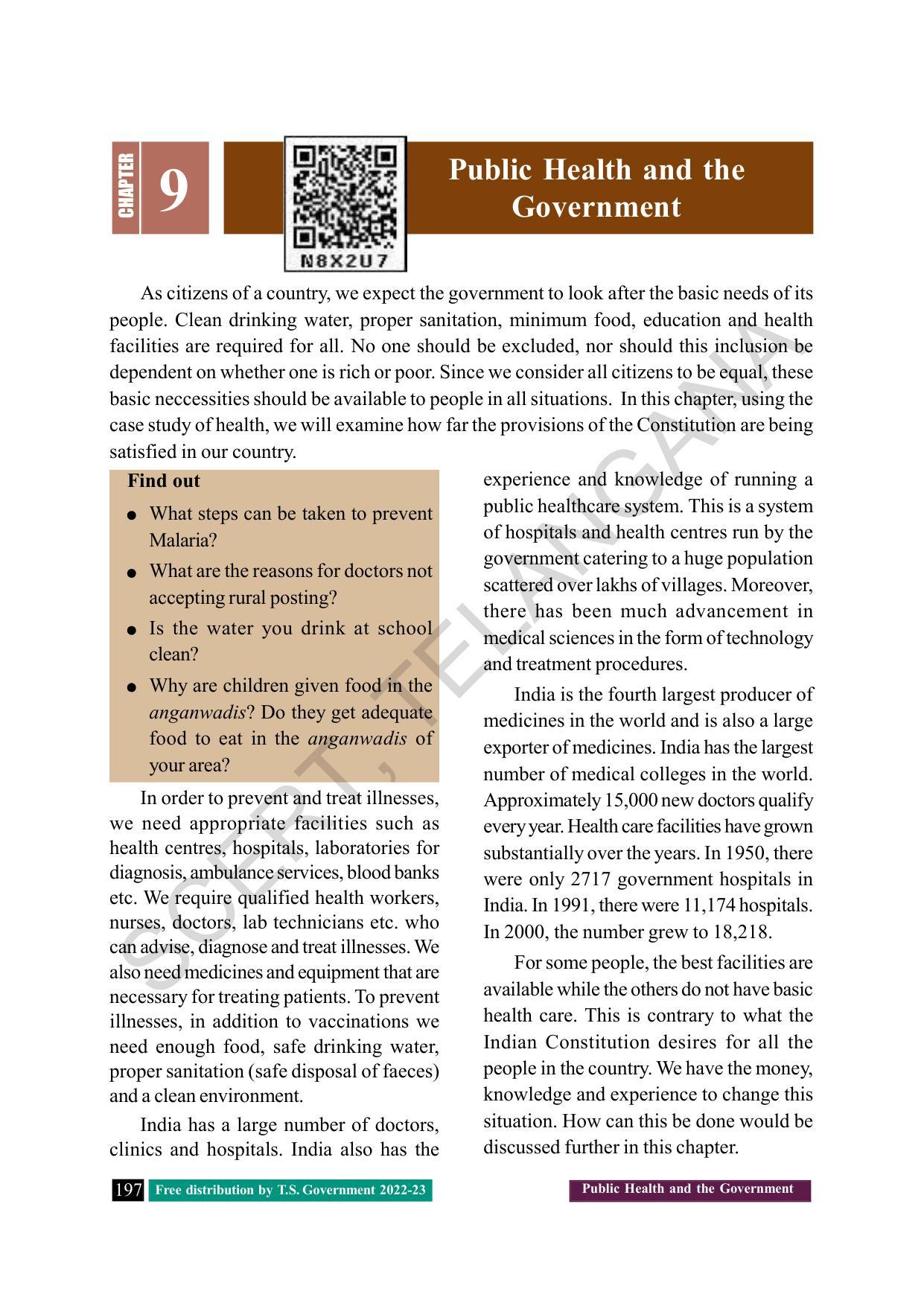 TS SCERT Class 8 Social Science Path 1 (Telugu Medium) Text Book - Page 103