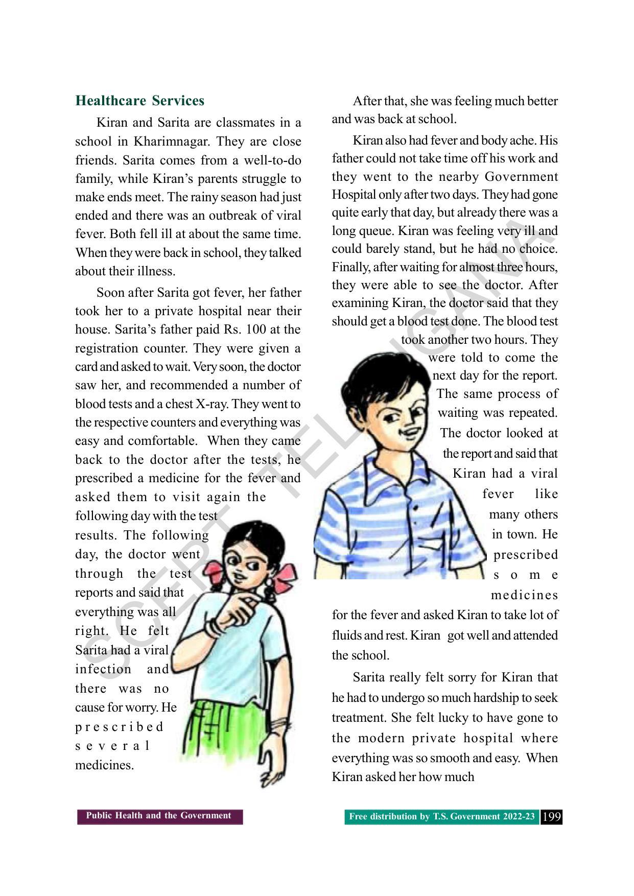 TS SCERT Class 8 Social Science Path 1 (Telugu Medium) Text Book - Page 105