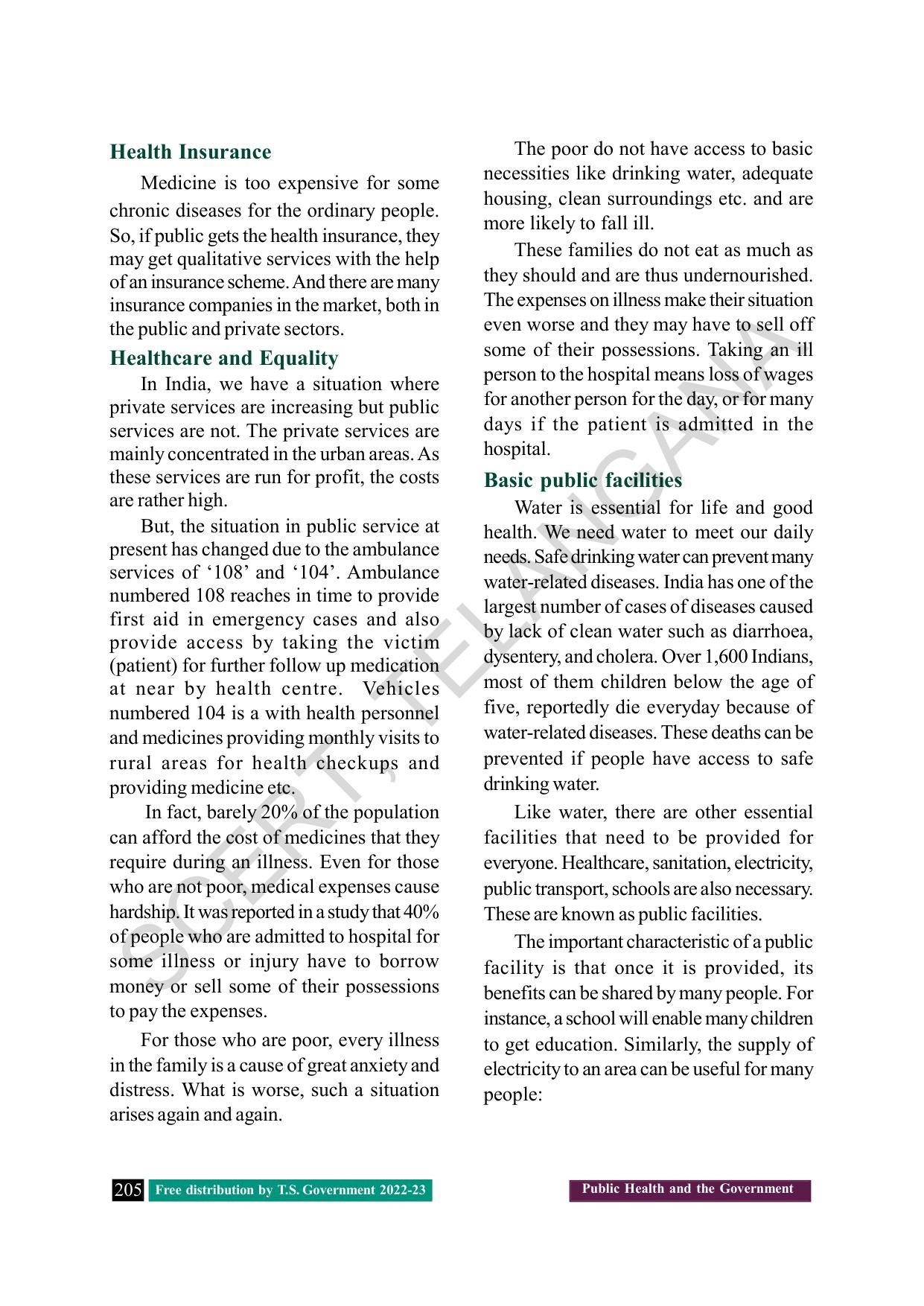 TS SCERT Class 8 Social Science Path 1 (Telugu Medium) Text Book - Page 111