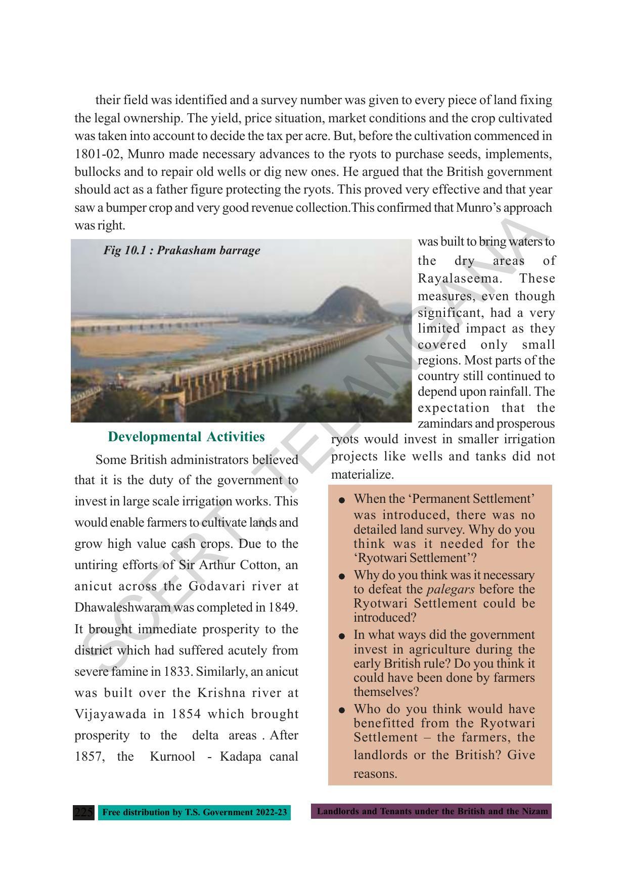 TS SCERT Class 8 Social Science Path 1 (Telugu Medium) Text Book - Page 131